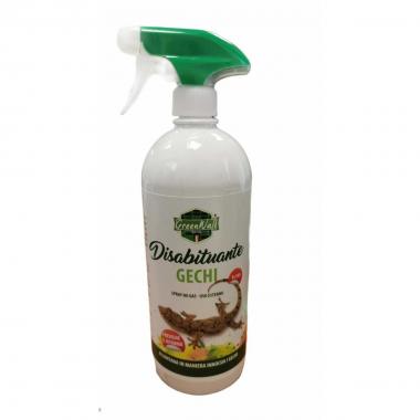 Disabituante per gechi lt.1