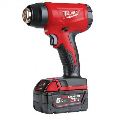 Milwaukee ermosoffiatore m18 bhg-502c
