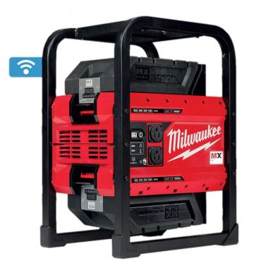 Generatore di corrente mx fuel mxf ps-602