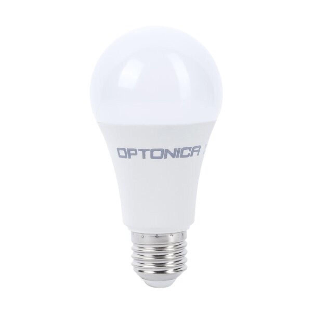 Lampada a led a65 15w e27 optonica 1320lm ip20