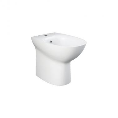 Bidet filo muro compact/ninfea