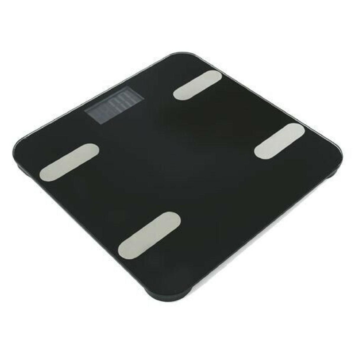 Bilancia pesapersone 180kg digitale-c/analisi corporea