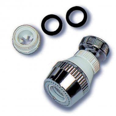 Rompigetto c/aereatore cromo 815/crbl*