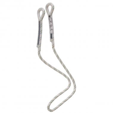 Corda di collegamento statica mt.1,5 en354