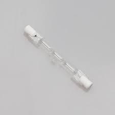 Lampada alogena a risparmio halo  lineare j78 80 w r7s (1974)