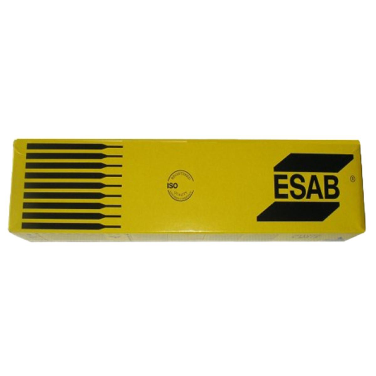 Elettrodi esab basici 2,5x300 (pz.20)