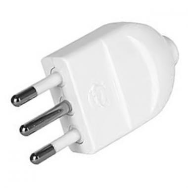 Spina 16a +t  bianca