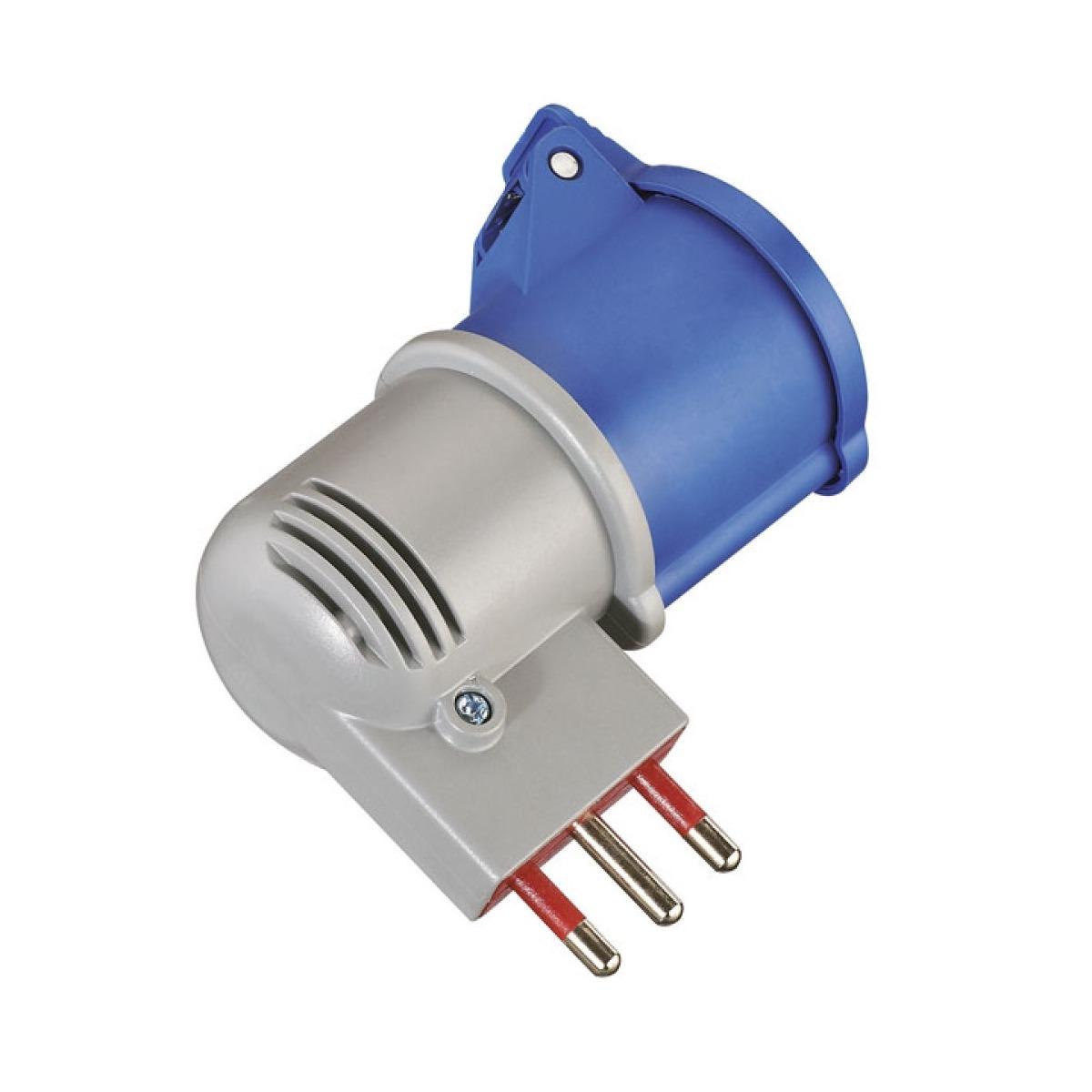 Adattatore ind spina 16a presa