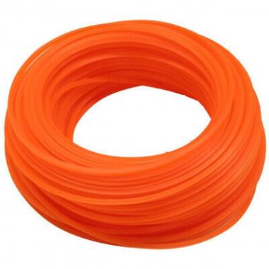 Filo nylon quadro x decespugliatore mm4xmt10