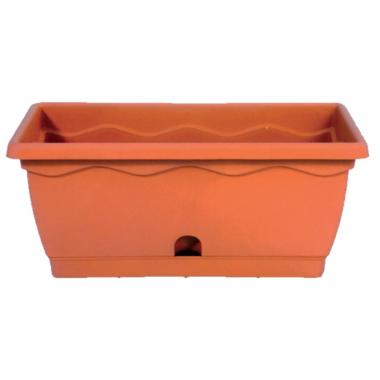 Balconiera vulcano cm 50 c/ris. idr.