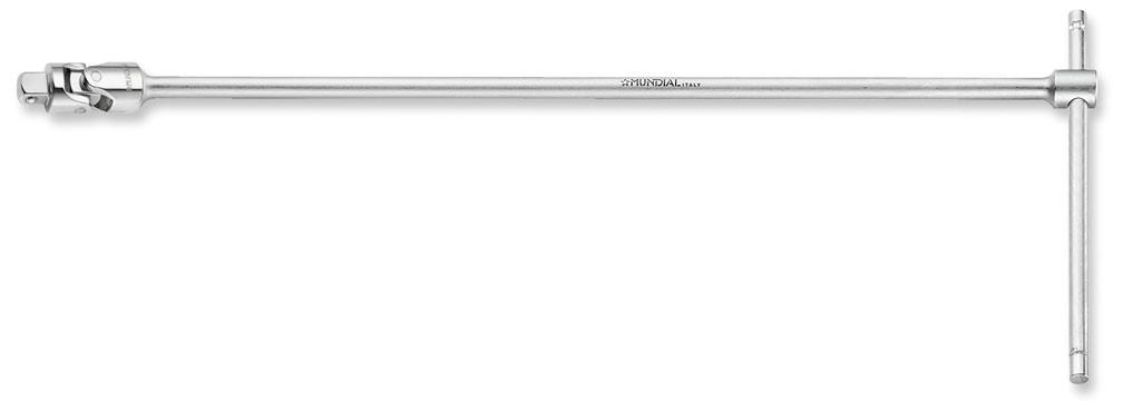 Chiave a t snodata att. 3/8