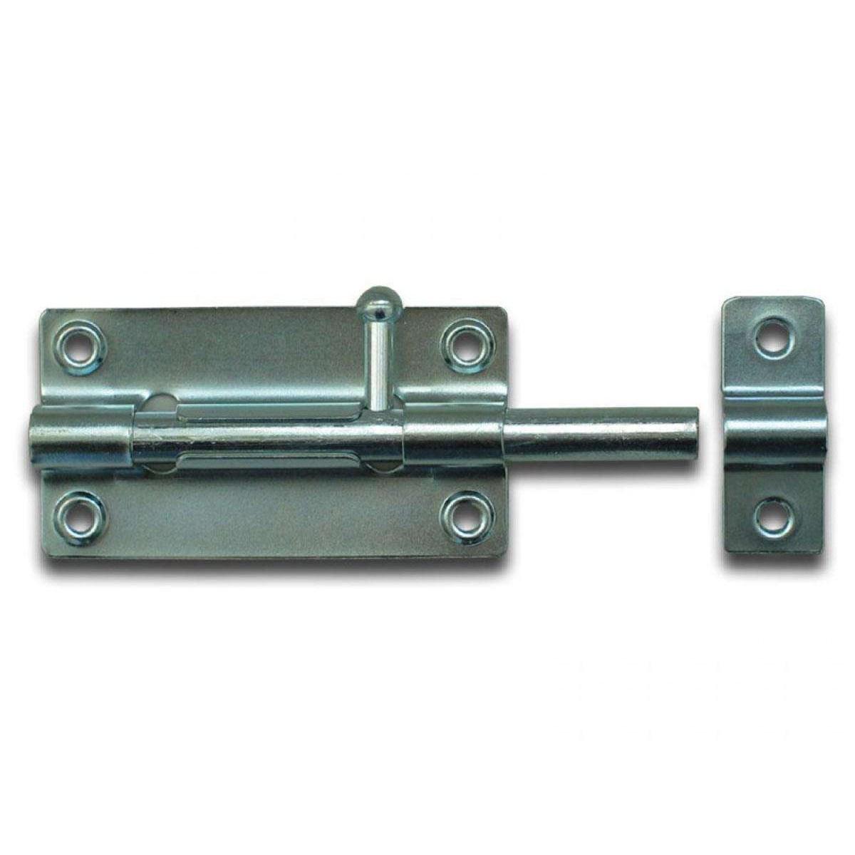 Catenaccio a cannone mm 60 bruniti