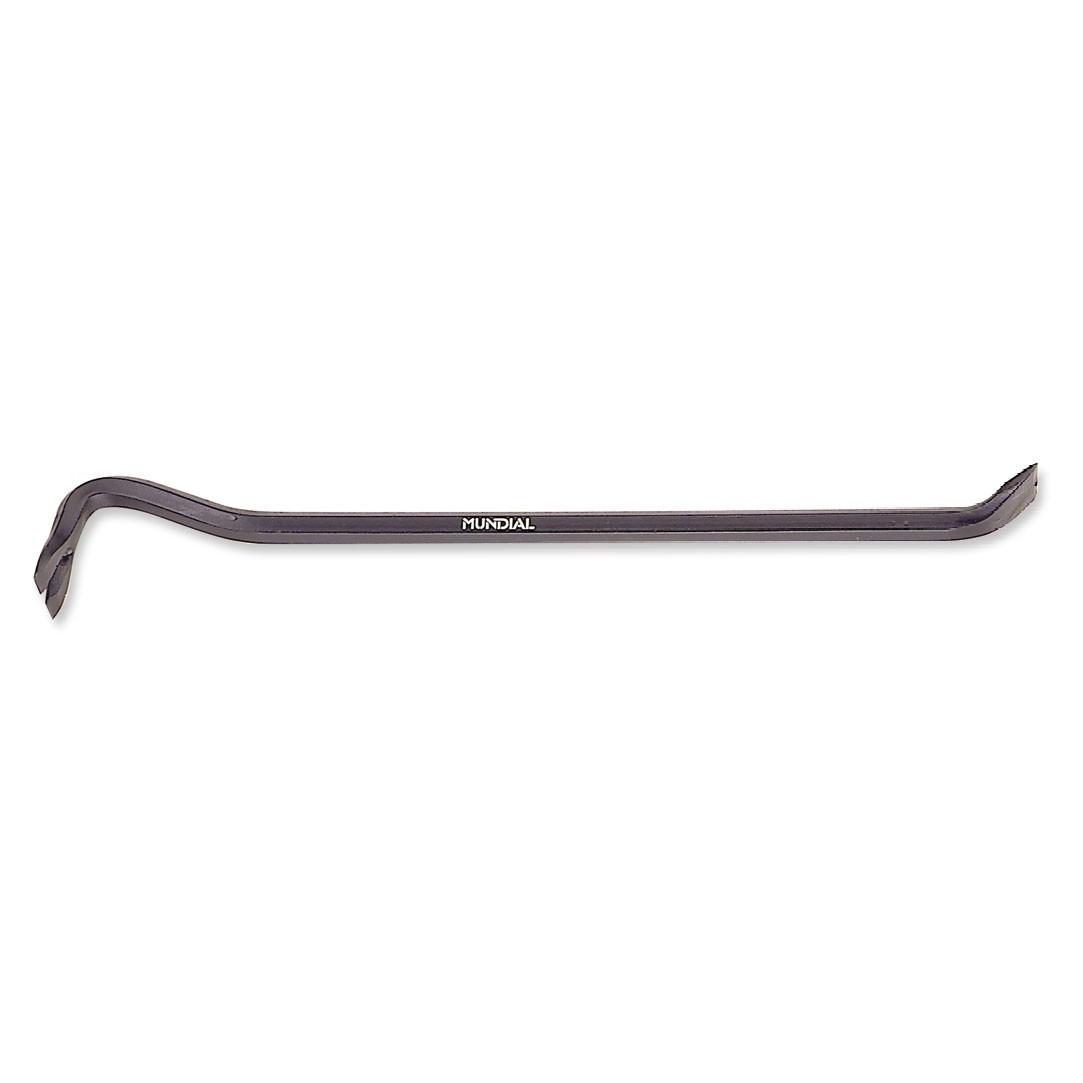 Levachiodo a collo cigno da carpentiere cm50 forgiato