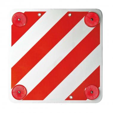 CARTELLO CARICHI SPORGENTI  50x50