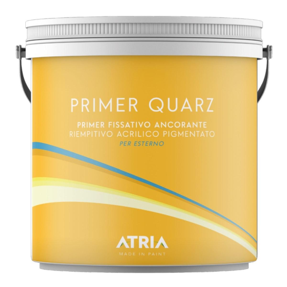 Primerquarz lt.15 - mix604 ce023