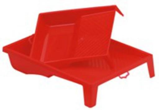 Vaschetta in plastica scola rullo cm.25