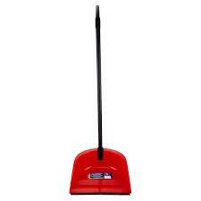 Paletta alza immondizia in plast. manico fisso