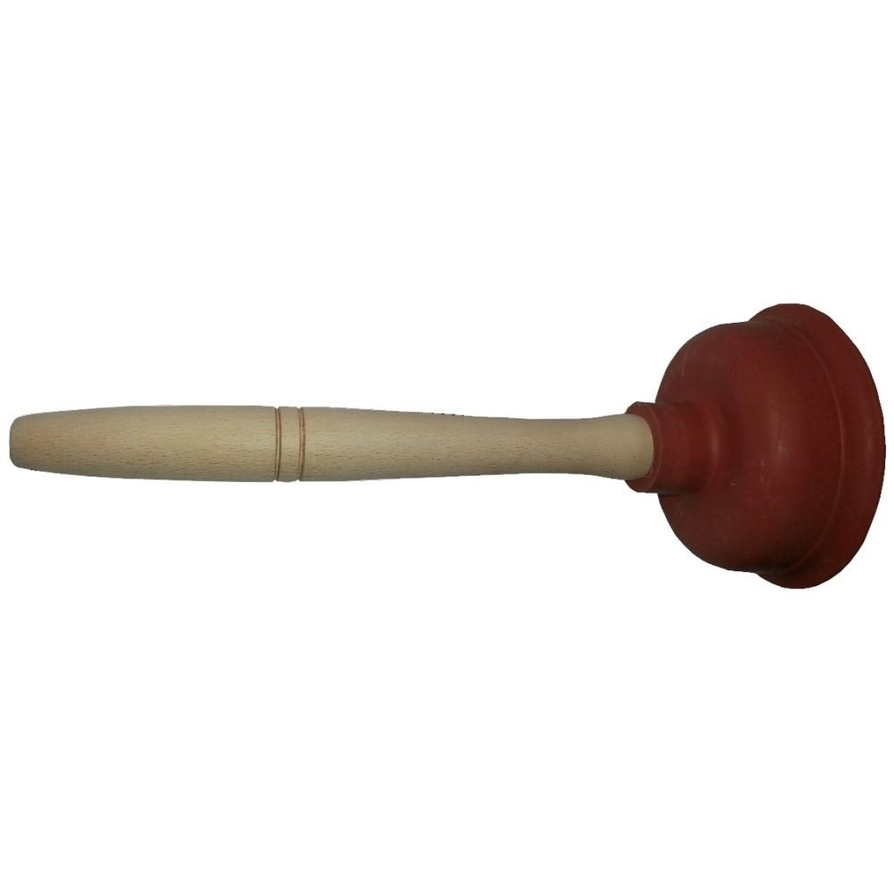 Sturalavandino a ventosa diam. 140 manico legno