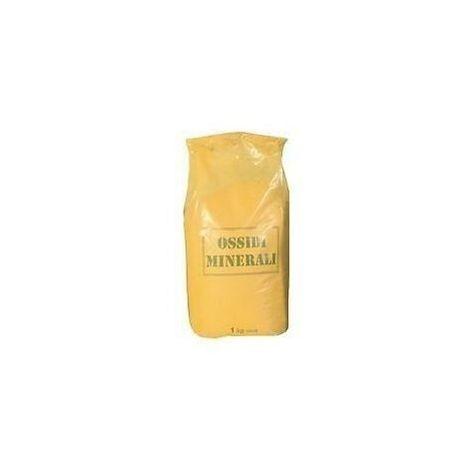 OSSIDO MINERALE GIALLO 1 Kg