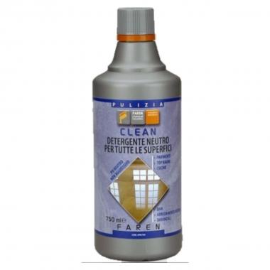 Detergente  clean neutro senza risciacquo  1000  ml