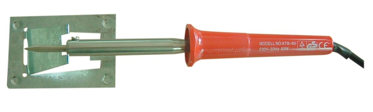 Saldatore stilo elettrico 45 w punta dritta