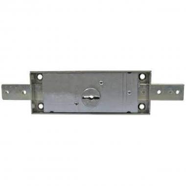 Serratura per serranda doppia mappa d.m. art. 1600