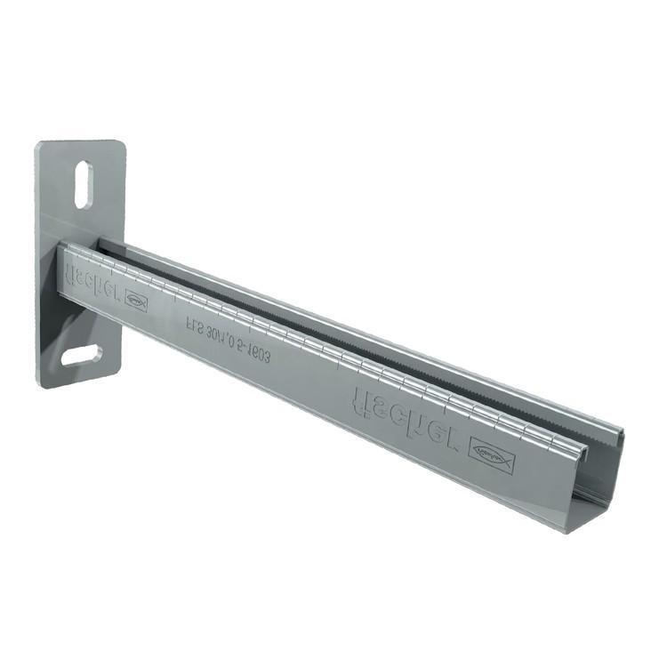 Mensola  a svalzo alk 32/20