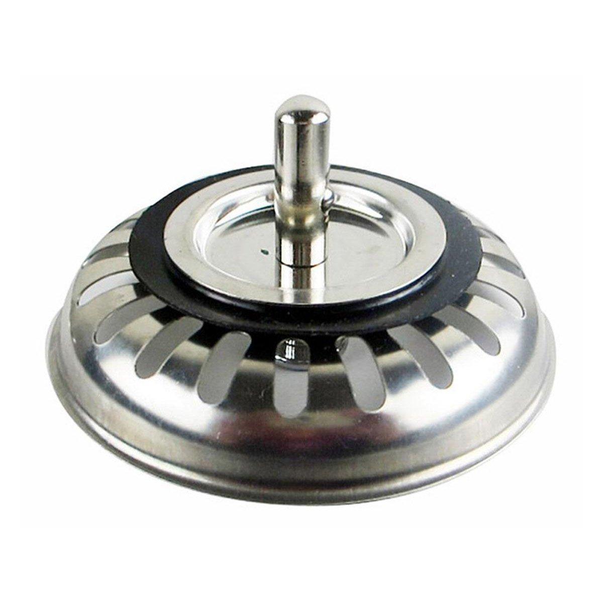 Griglia d/ric.p/piletta basket inox lira