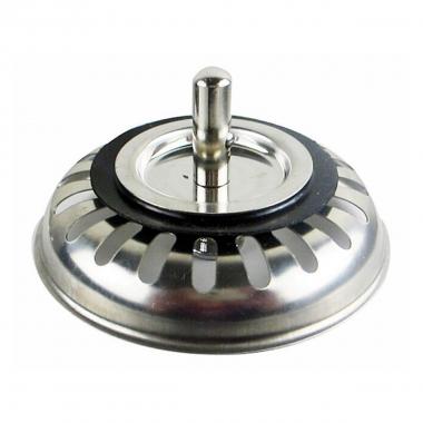 Griglia d/ric.p/piletta basket inox lira