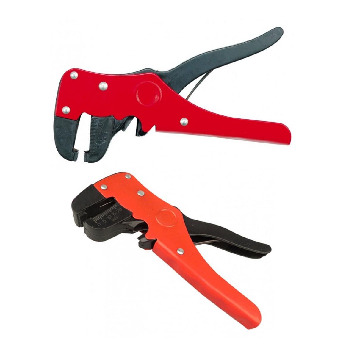 Pinza spellafili automatica c/regolazione rif.77690