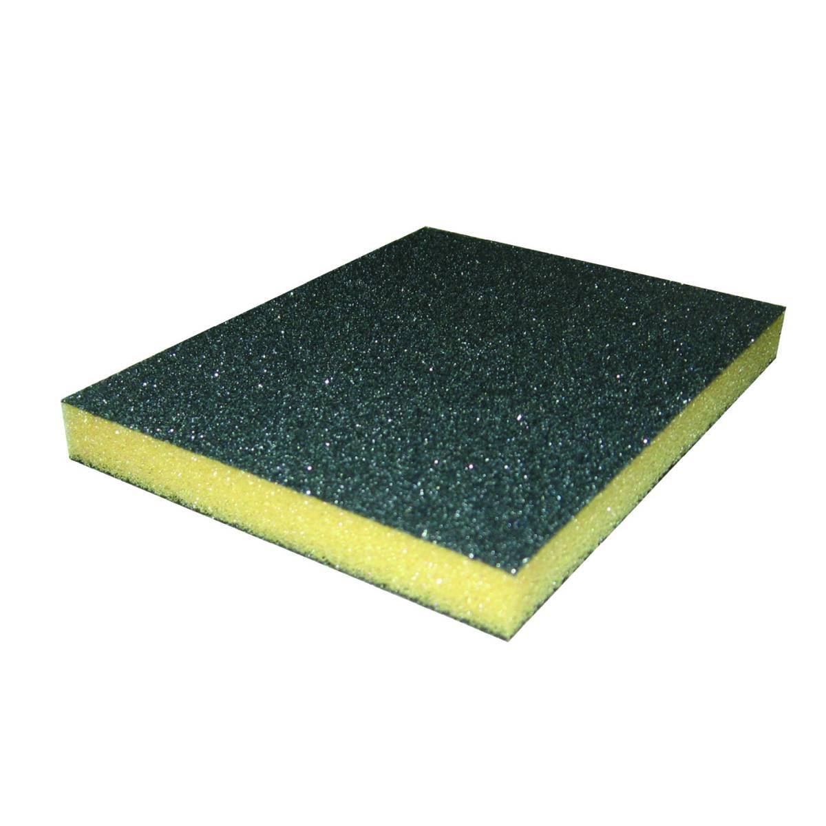 Spugnetta abrasiva sottile