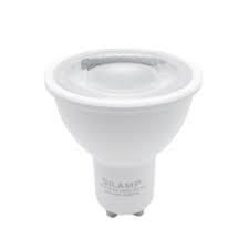 Lampada led gu10 7,5w spotlight with samsung