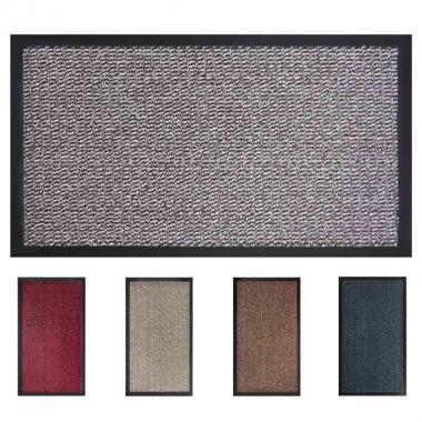 Zerbino asciugapasso nevada 60x90 col. ass.