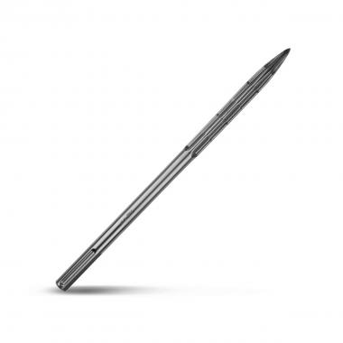 Scalpello punta sds plus 180mm