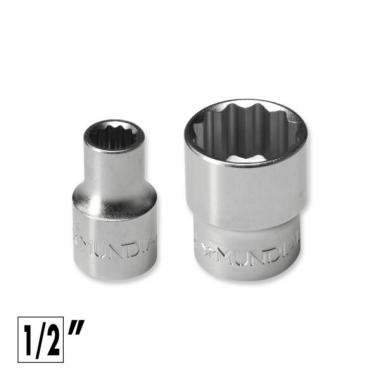 CHIAVE A BUSSOLA 1/2" BOCCA POLIGONALE MM13