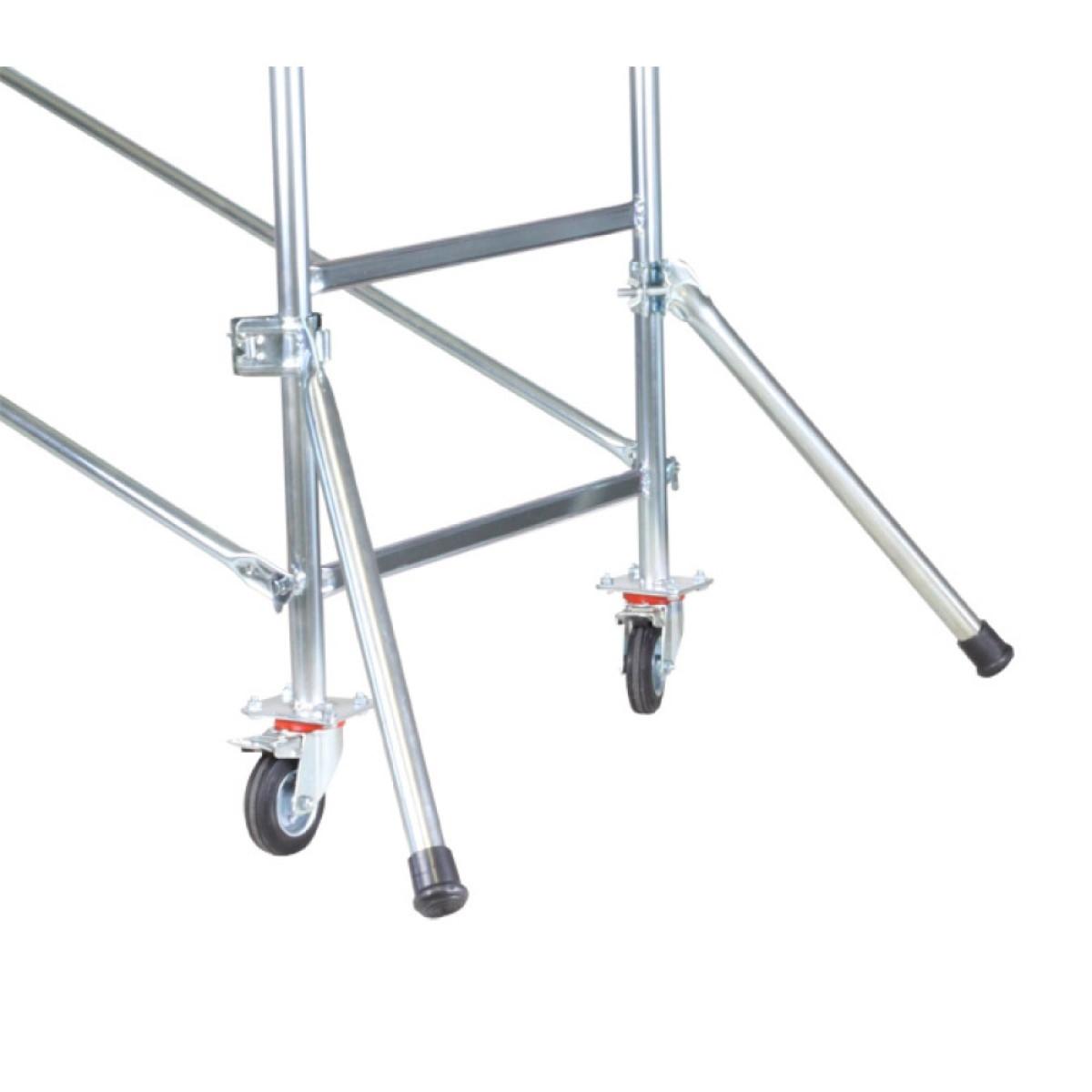 Focus staffe stabilizzatrici (kit 4 )