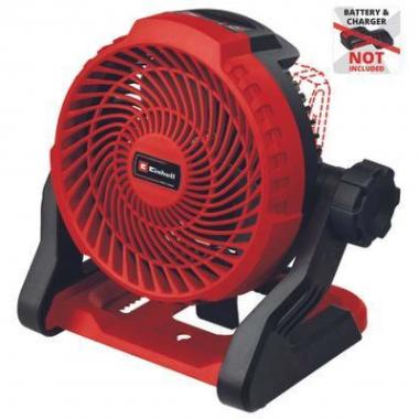 Ventilatore a batteria ge-cf 18/2200 li