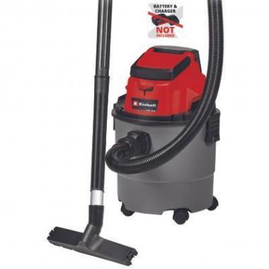 Aspirasolidi e liquidi a batteria tc-vc 18/15 li-solo