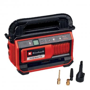 Compressore a batteria pressito 18/25