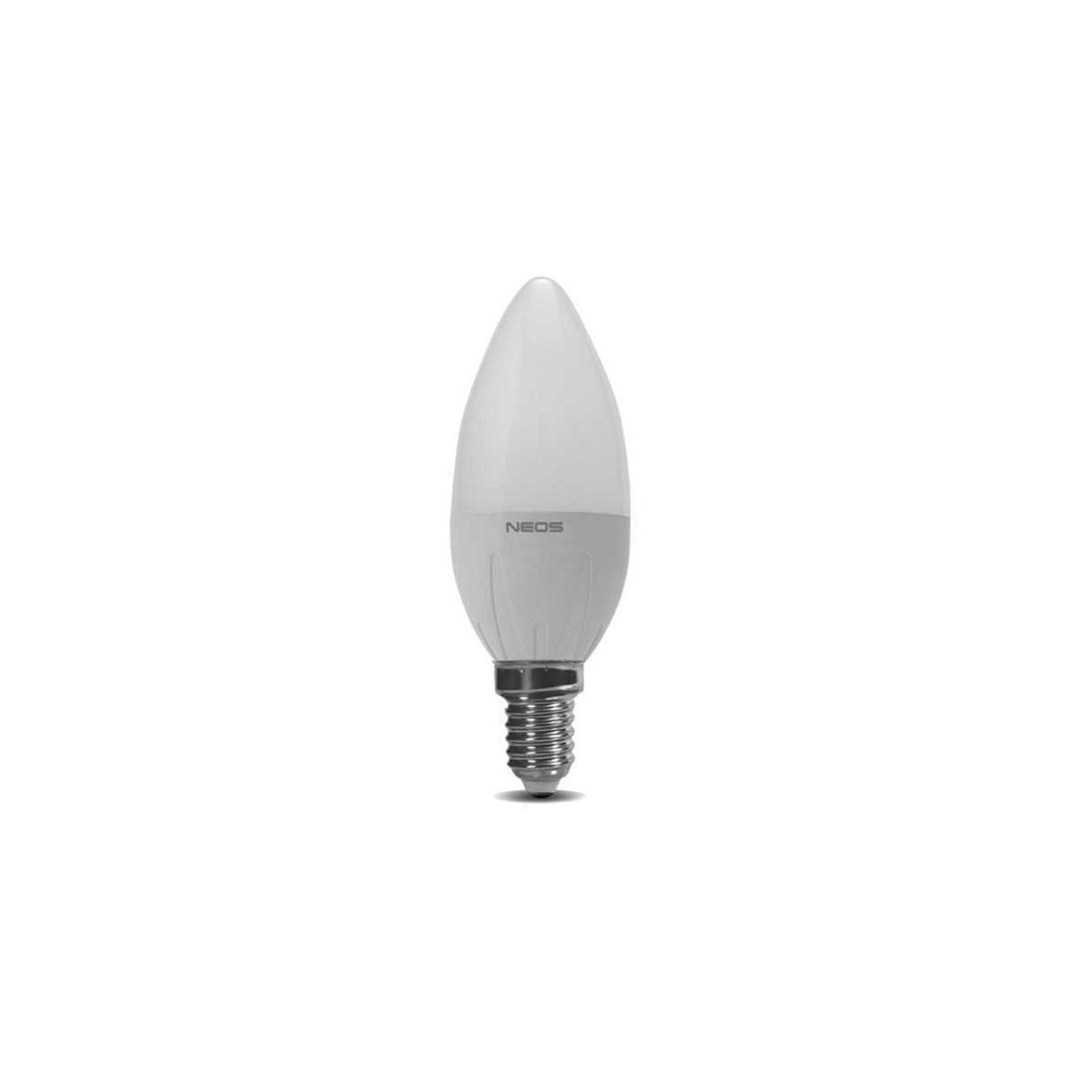 Lampadina led oliva 6w e14