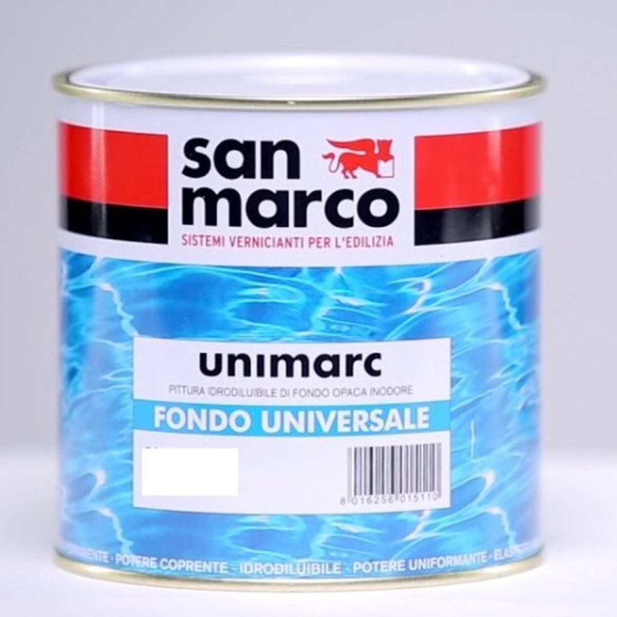 Smaltino 125 ml color alluminio micaceo san marco