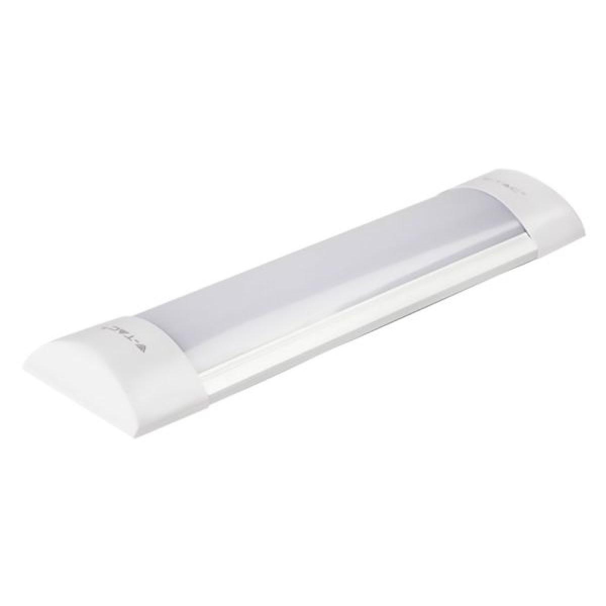 Tubo led prismatico 50w dim.mm1500x24,4x74,1