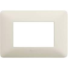 Placca 3 moduli easy