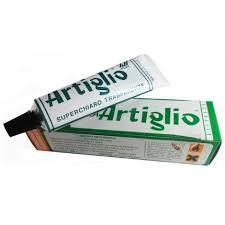 Colla a contatto trasp. artiglio tubo 125 ml