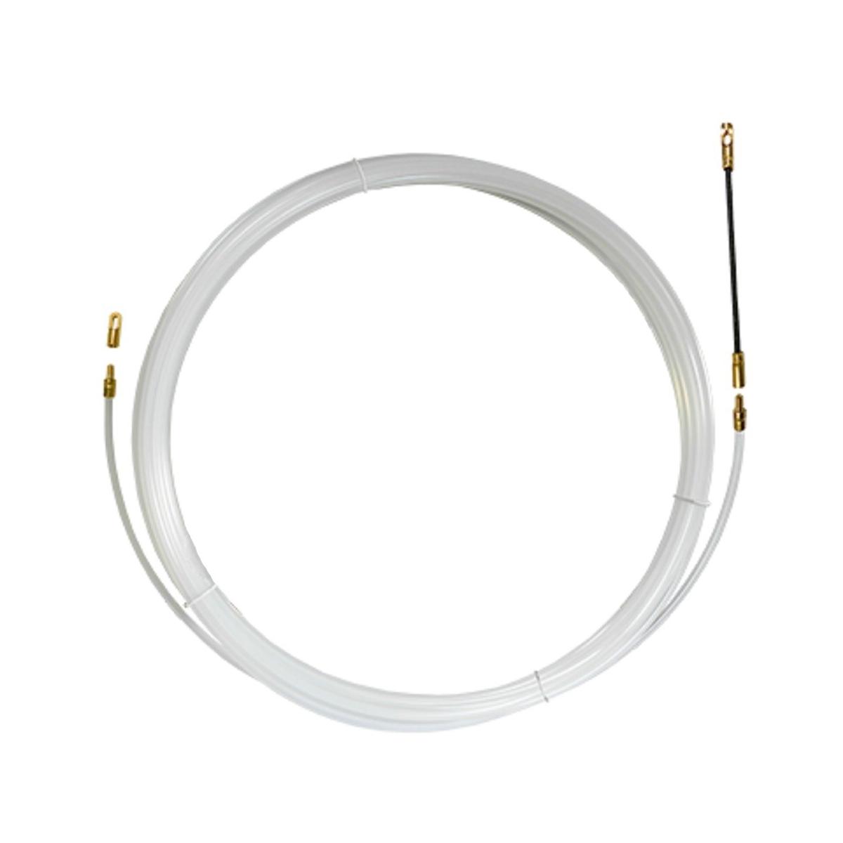 Sonda passacavi nylon mm4x10mt