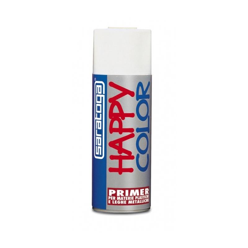 Happy spray color primer trasparente 400 ml