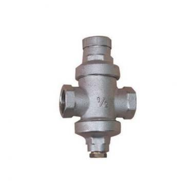 Riduttore di pressione mignon minibrass 1/2 ff sede inox pn 16