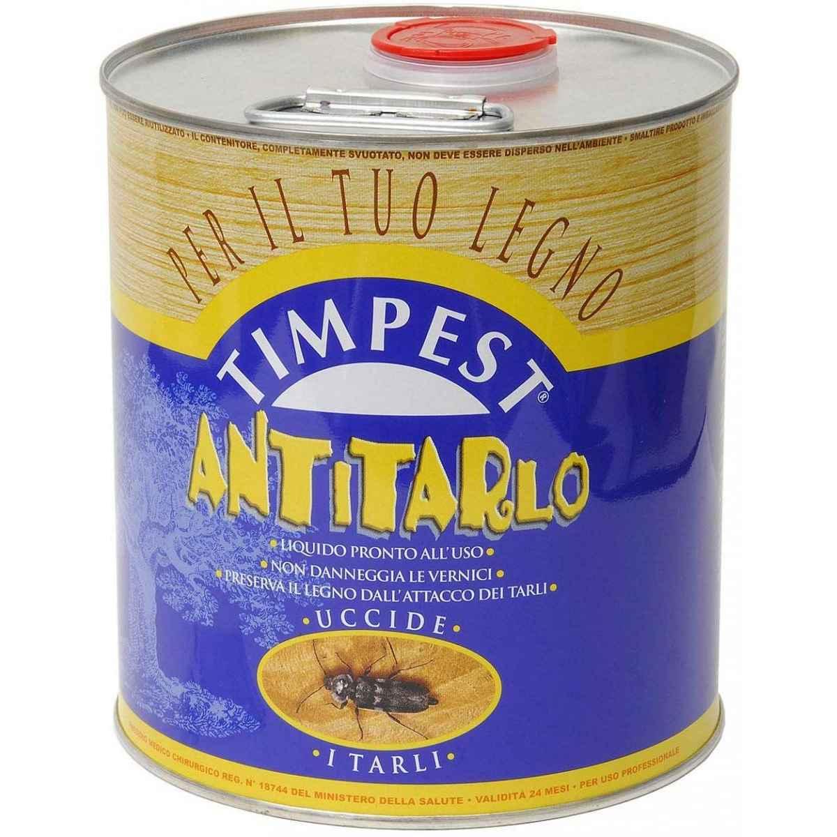 ANTITARLO TIMPEST Lt. 2,5