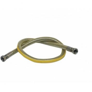 Tubo flessibile in acc. ff 1/2 p/gas cm 200