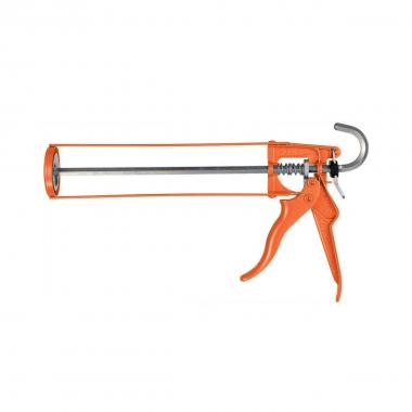 Pistola per silicone a stelo